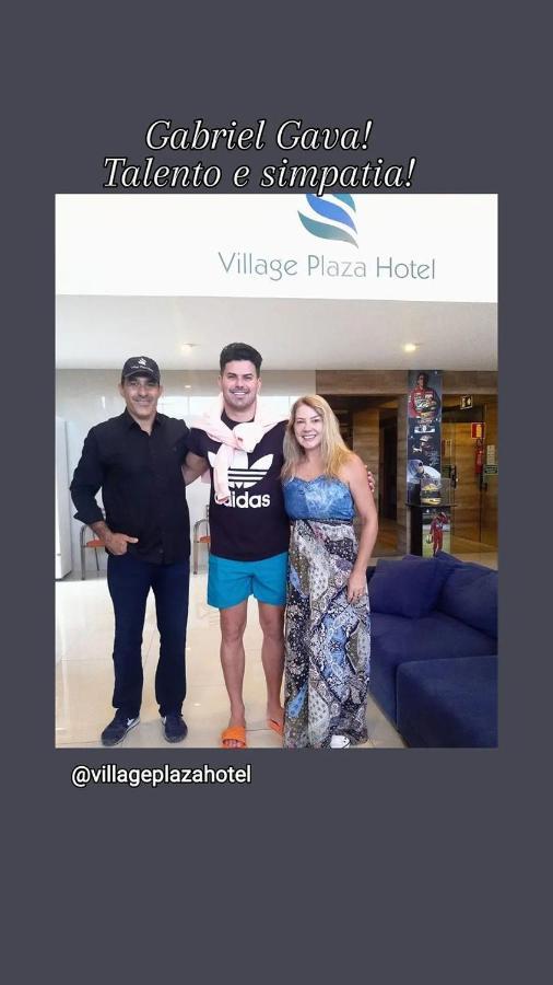 ברבסנה Village Plaza Hotel מראה חיצוני תמונה